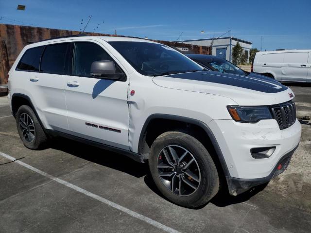 1C4RJFLG5MC565316 - 2021 JEEP GRAND CHER TRAILHAWK თეთრი ფოტო 4