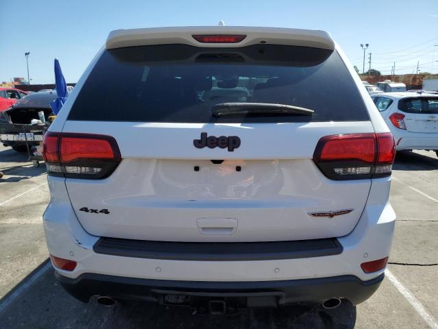 1C4RJFLG5MC565316 - 2021 JEEP GRAND CHER TRAILHAWK თეთრი ფოტო 6