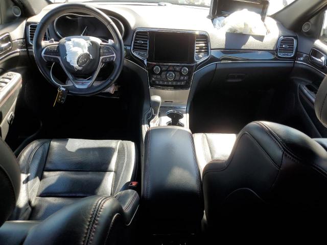 1C4RJFLG5MC565316 - 2021 JEEP GRAND CHER TRAILHAWK თეთრი ფოტო 8