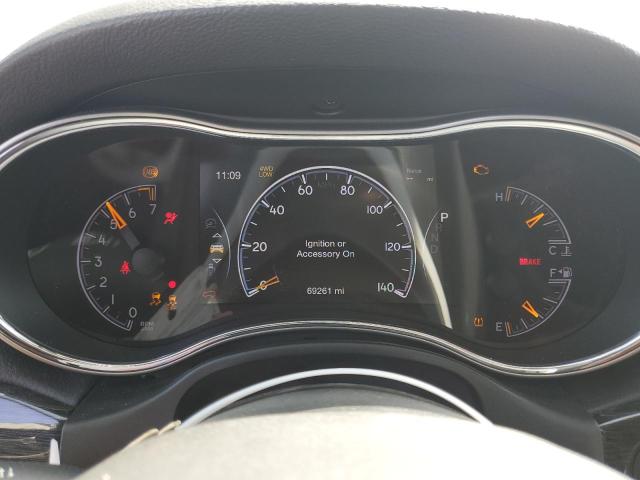 1C4RJFLG5MC565316 - 2021 JEEP GRAND CHER TRAILHAWK თეთრი ფოტო 9