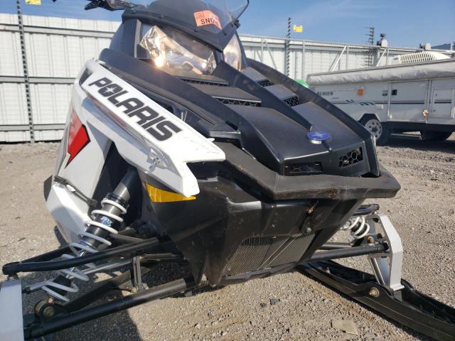 SN1BF8GS1CC489747 - 2012 POLARIS RUSH WHITE photo 9