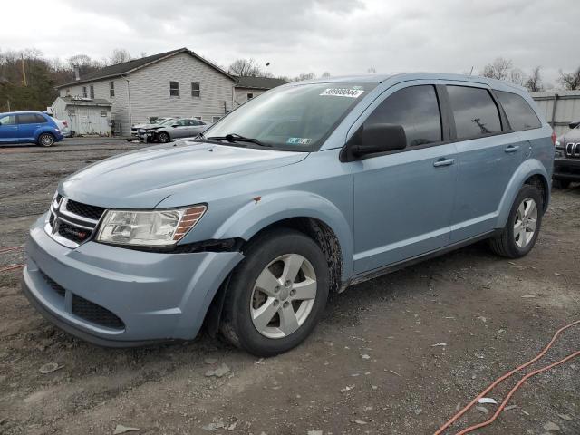 2013 DODGE JOURNEY SE, 