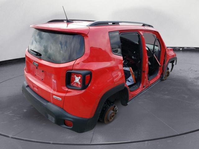 ZACNJABB9KPK00425 - 2019 JEEP RENEGADE LATITUDE RED photo 3