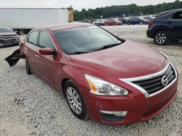 2015 NISSAN ALTIMA 2.5, 