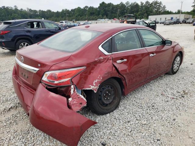 1N4AL3AP0FC245452 - 2015 NISSAN ALTIMA 2.5 BURGUNDY photo 4