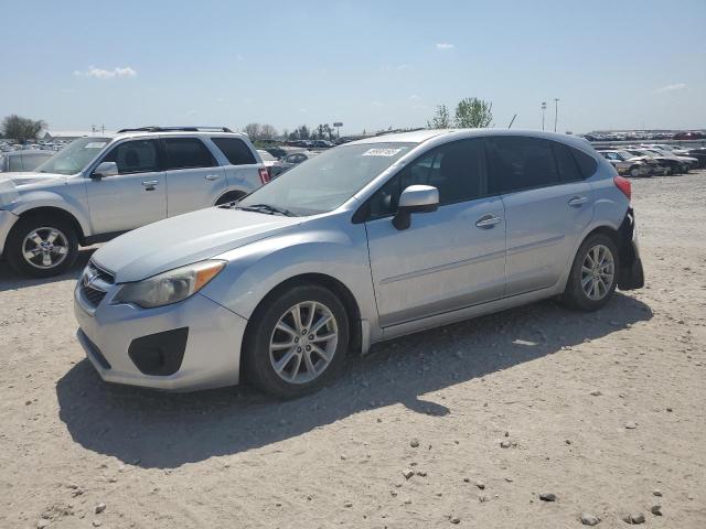 2013 SUBARU IMPREZA PREMIUM, null