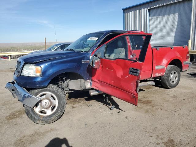 2007 FORD F150, 