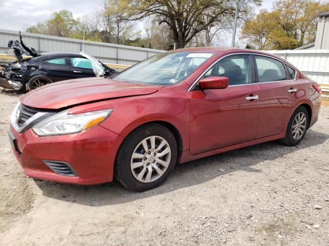 1N4AL3AP0GN374488 - 2016 NISSAN ALTIMA 2.5 MAROON photo 1