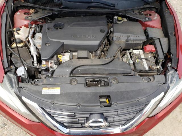 1N4AL3AP0GN374488 - 2016 NISSAN ALTIMA 2.5 MAROON photo 11