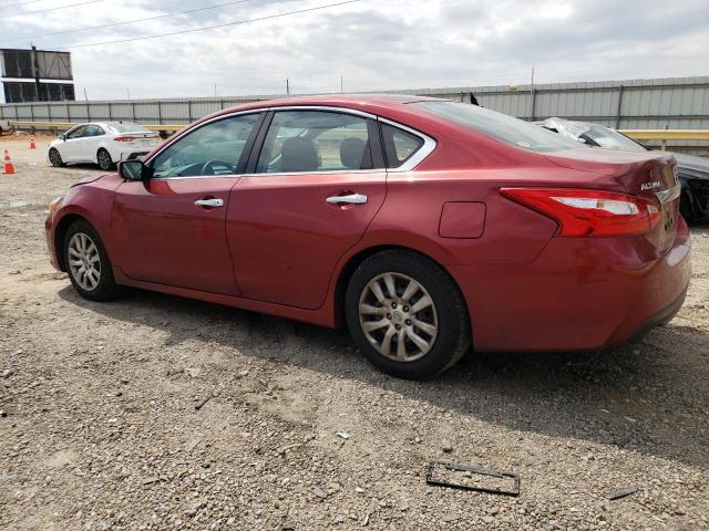 1N4AL3AP0GN374488 - 2016 NISSAN ALTIMA 2.5 MAROON photo 2