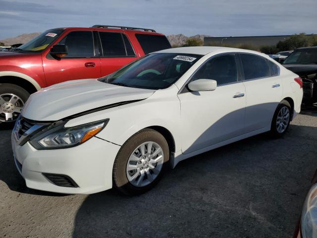 1N4AL3AP6GC117475 - 2016 NISSAN ALTIMA 2.5 WHITE photo 1