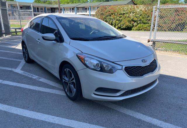 2015 KIA FORTE LX, 