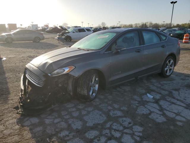 2013 FORD FUSION SE HYBRID, 