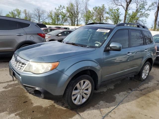 2011 SUBARU FORESTER 2.5X PREMIUM, 