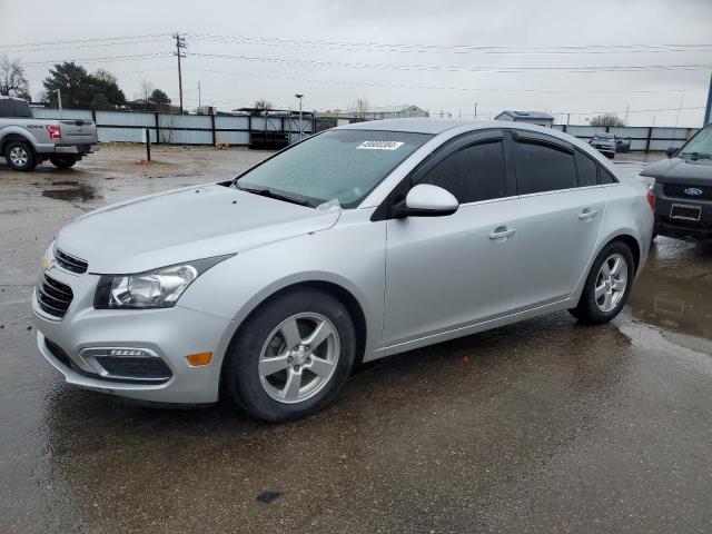 2015 CHEVROLET CRUZE LT, 