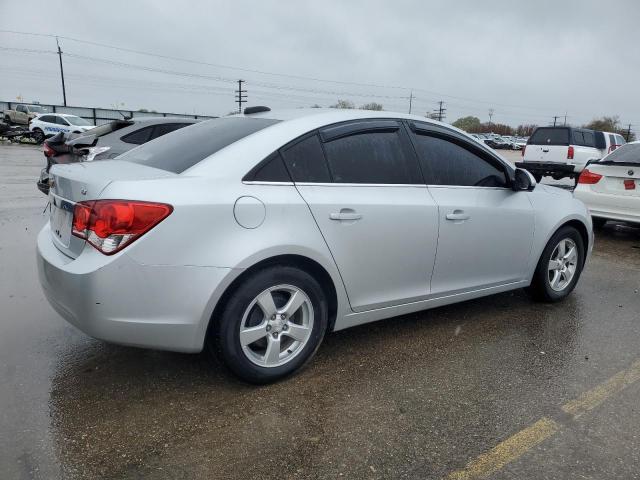 1G1PC5SB6F7254824 - 2015 CHEVROLET CRUZE LT SILVER photo 3