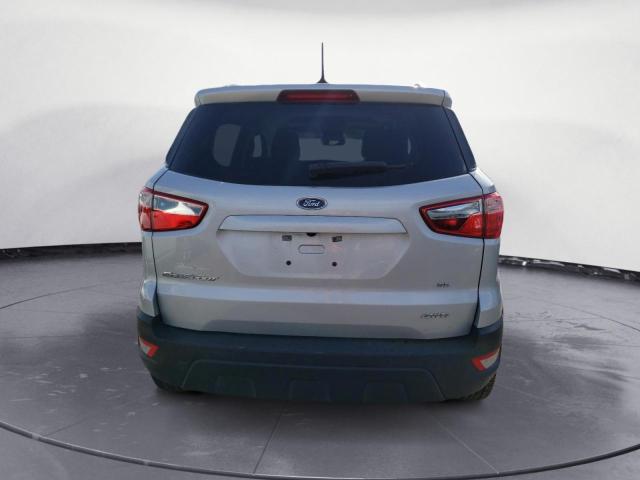 MAJ6S3GL0LC323608 - 2020 FORD ECOSPORT SE Argent photo 6