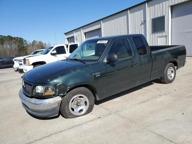 1999 FORD F150, 