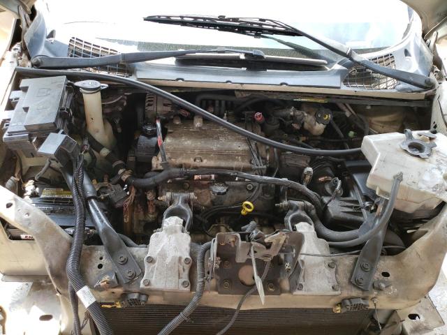 1GNDU23L36D172426 - 2006 CHEVROLET UPLANDER LS 金色 照片 12