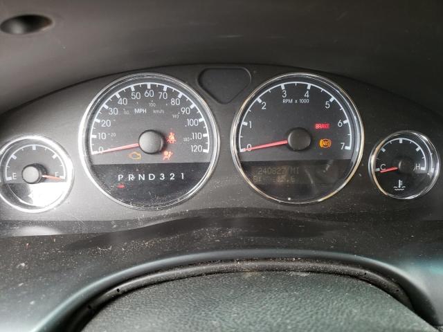 1GNDU23L36D172426 - 2006 CHEVROLET UPLANDER LS 金色 照片 9