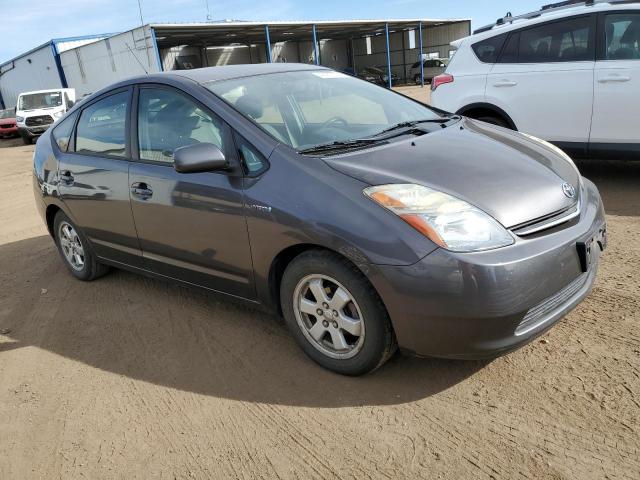 JTDKB20U163183806 - 2006 TOYOTA PRIUS GRAY photo 4