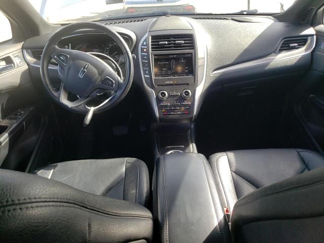 5LMCJ2A95FUJ38128 - 2015 LINCOLN MKC SILVER photo 8