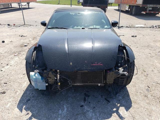 JN1AZ36AX5M758085 - 2005 NISSAN 350Z ROADSTER BLACK photo 5