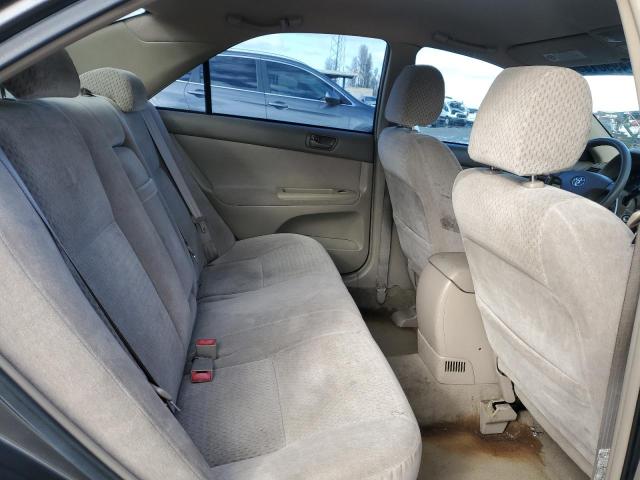 4T1BE32K13U696273 - 2003 TOYOTA CAMRY LE TAN photo 10