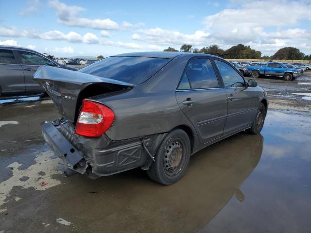 4T1BE32K13U696273 - 2003 TOYOTA CAMRY LE TAN photo 3