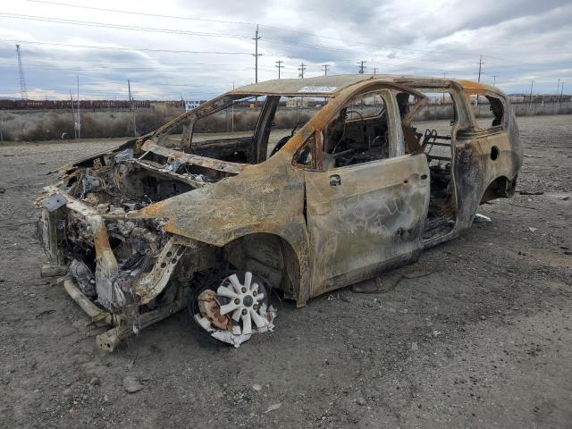 2C4RC1BG6KR731264 - 2019 CHRYSLER PACIFICA TOURING L BURN photo 1