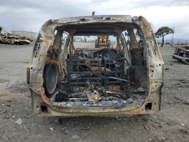 2C4RC1BG6KR731264 - 2019 CHRYSLER PACIFICA TOURING L BURN photo 6