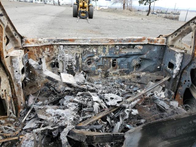 2C4RC1BG6KR731264 - 2019 CHRYSLER PACIFICA TOURING L BURN photo 8