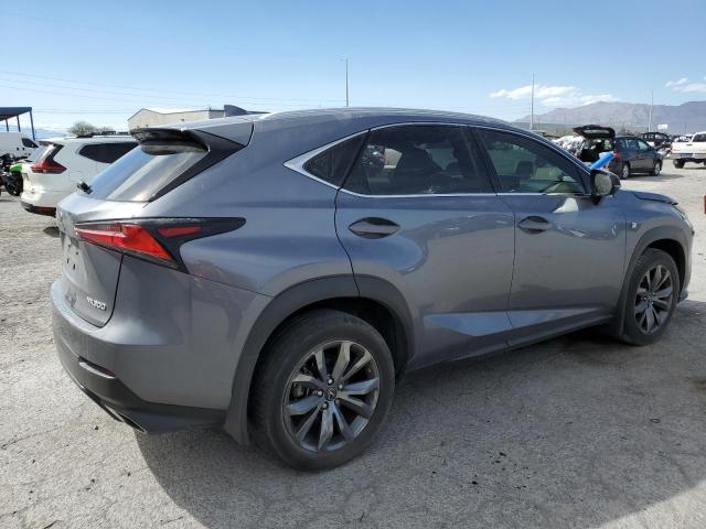 JTJYARBZ4K2123532 - 2019 LEXUS NX 300 BASE Boz foto 3