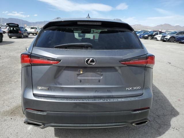JTJYARBZ4K2123532 - 2019 LEXUS NX 300 BASE Boz foto 6
