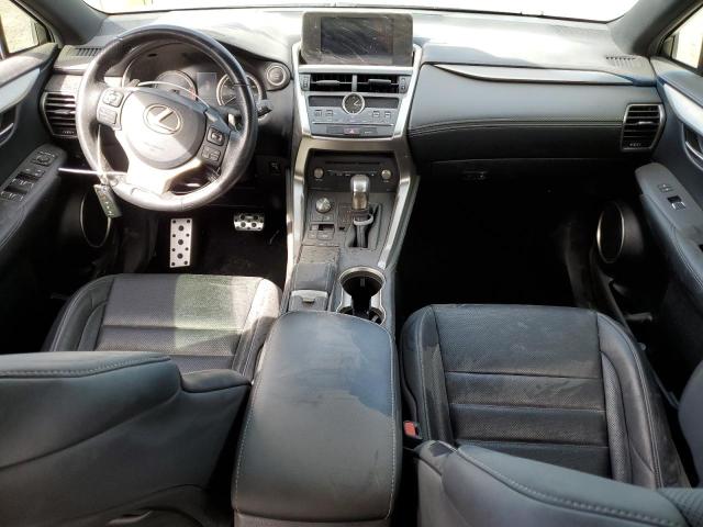 JTJYARBZ4K2123532 - 2019 LEXUS NX 300 BASE Boz foto 8