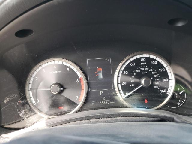 JTJYARBZ4K2123532 - 2019 LEXUS NX 300 BASE Boz foto 9