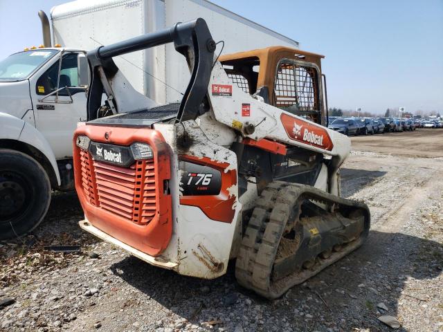 B4CE11659 - 2020 BOBCAT SKIDSTEER WHITE photo 4