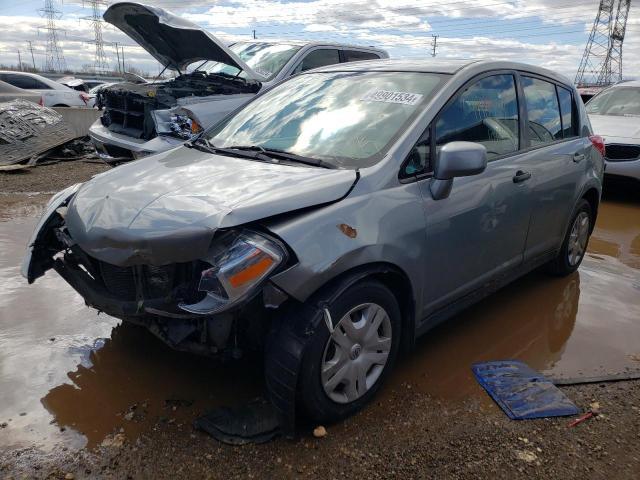 2010 NISSAN VERSA S, 