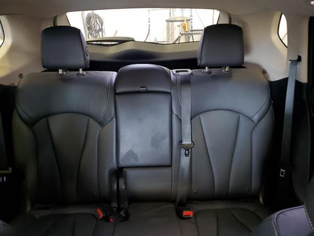 LRBFXDSA7HD076840 - 2017 BUICK ENVISION ESSENCE Արծաթագույն լուսանկար 10