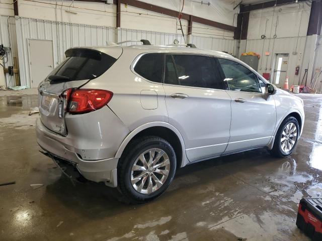 LRBFXDSA7HD076840 - 2017 BUICK ENVISION ESSENCE Արծաթագույն լուսանկար 3