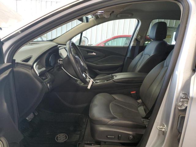 LRBFXDSA7HD076840 - 2017 BUICK ENVISION ESSENCE Արծաթագույն լուսանկար 7