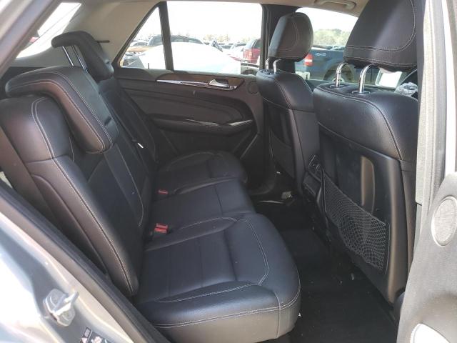 4JGDA5HB3CA000859 - 2012 MERCEDES-BENZ ML 350 4MATIC SILVER photo 11