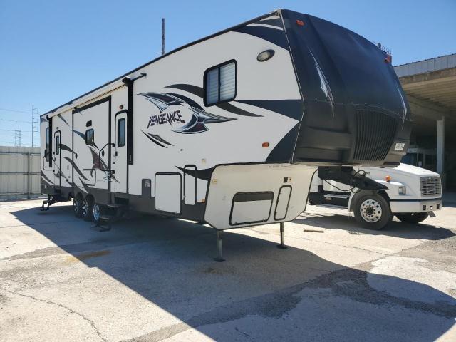 4X4FCTS31DY205080 - 2013 CHER 5TH WHEEL TWO TONE photo 1