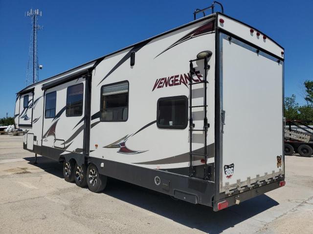 4X4FCTS31DY205080 - 2013 CHER 5TH WHEEL TWO TONE photo 3
