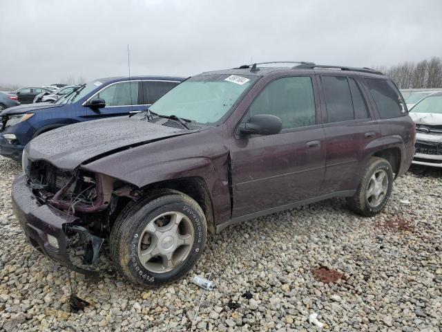 2008 CHEVROLET TRAILBLAZE LS, 