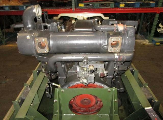 37156180 - 1995 CUMMINS VTA28G5 GREEN photo 3