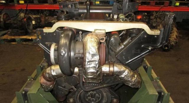 37156180 - 1995 CUMMINS VTA28G5 GREEN photo 5