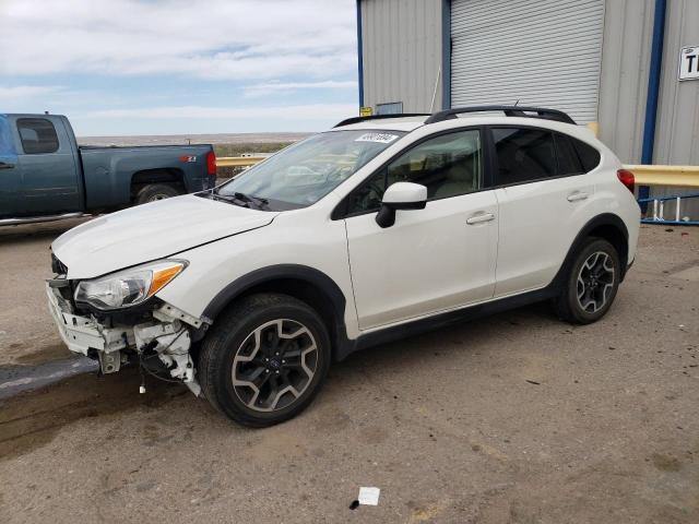 2017 SUBARU CROSSTREK PREMIUM, 