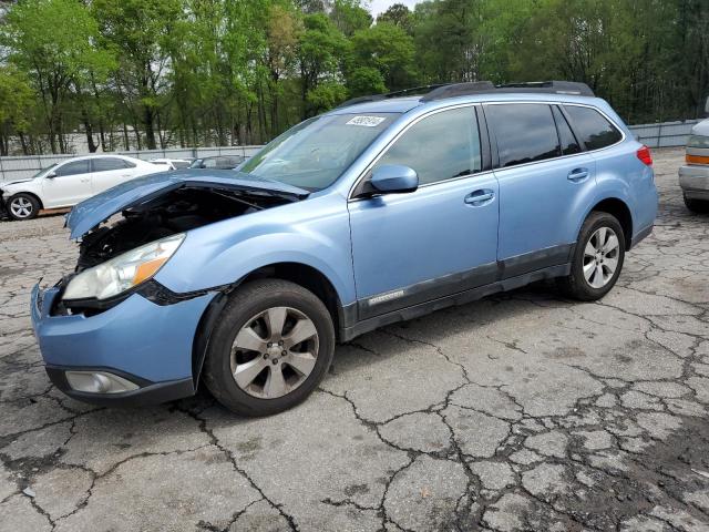 2010 SUBARU OUTBACK 2.5I PREMIUM, 