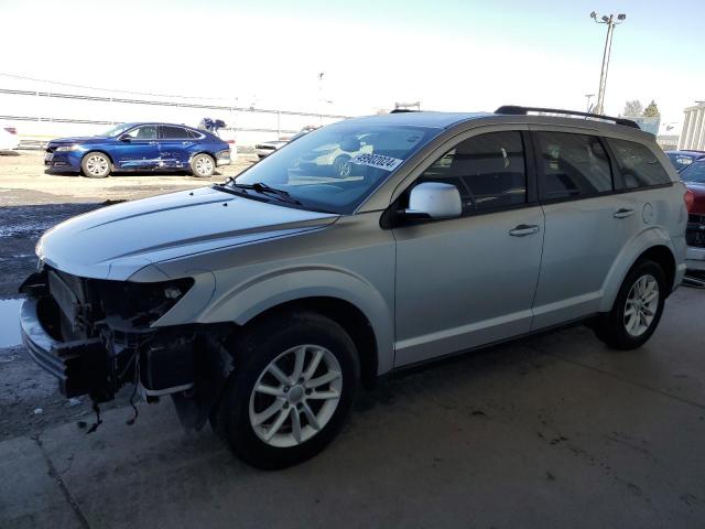 2012 DODGE JOURNEY SXT, 